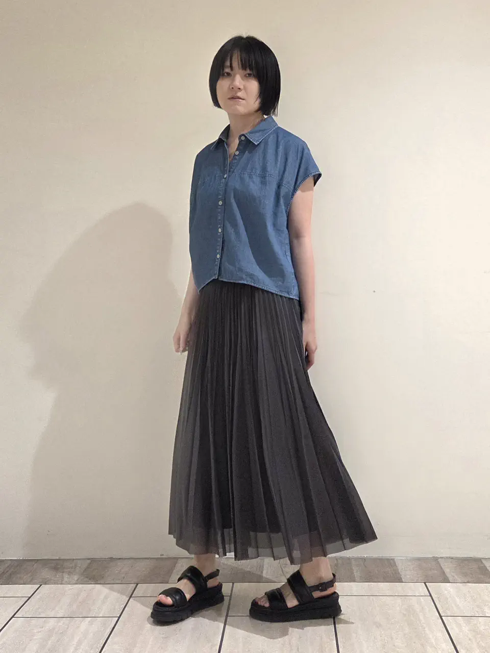 GRACE CONTINENTAL Akari コーディネート画像