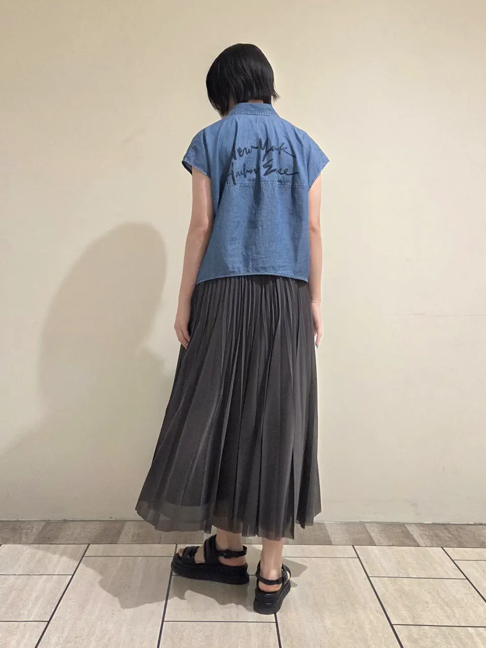 GRACE CONTINENTAL Akari コーディネート画像