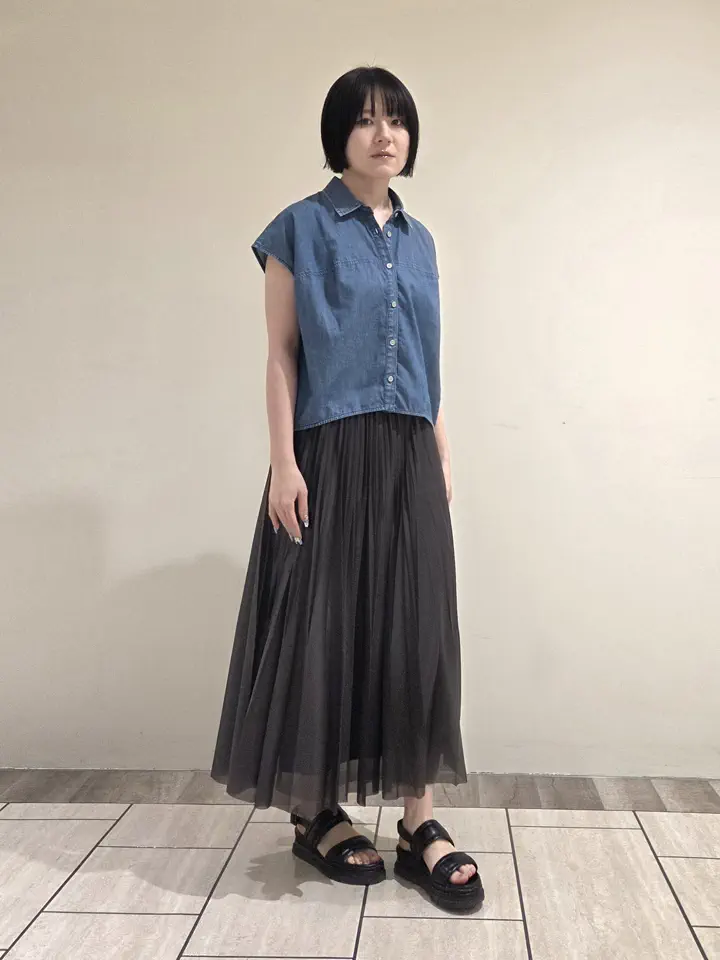 GRACE CONTINENTAL Akari コーディネート画像
