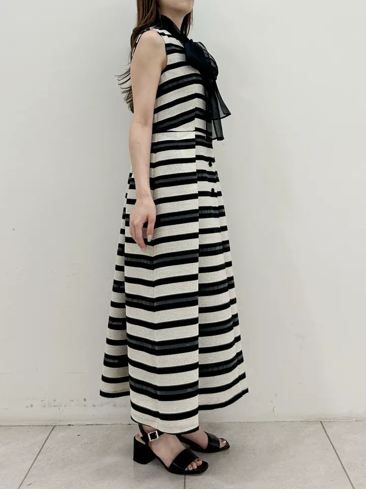 GRACE CONTINENTAL Miu Akamatsu コーディネート画像