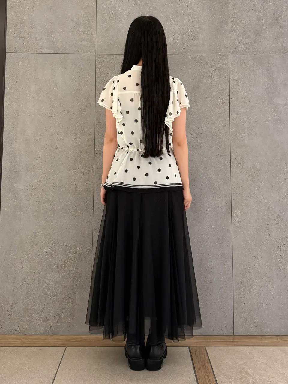 GRACE CONTINENTAL anri コーディネート画像