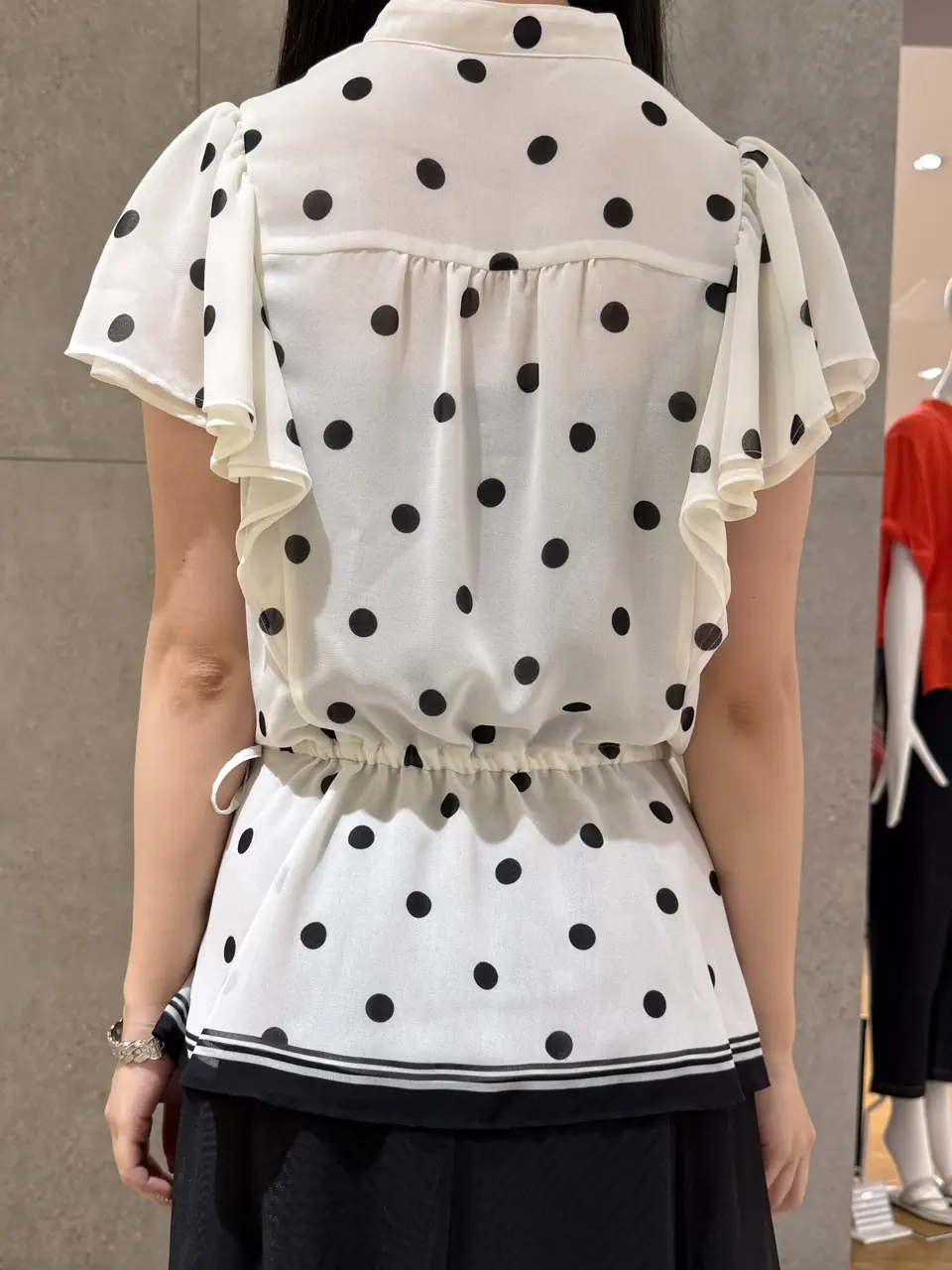 GRACE CONTINENTAL anri コーディネート画像