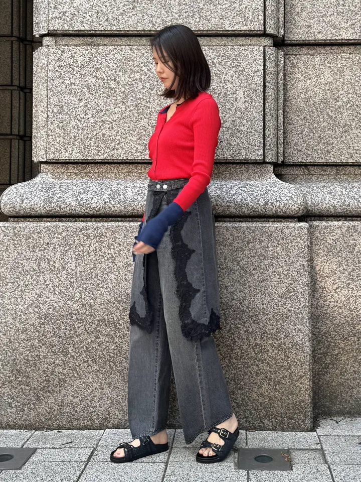 GRACE CONTINENTAL 伊藤　静華 コーディネート画像