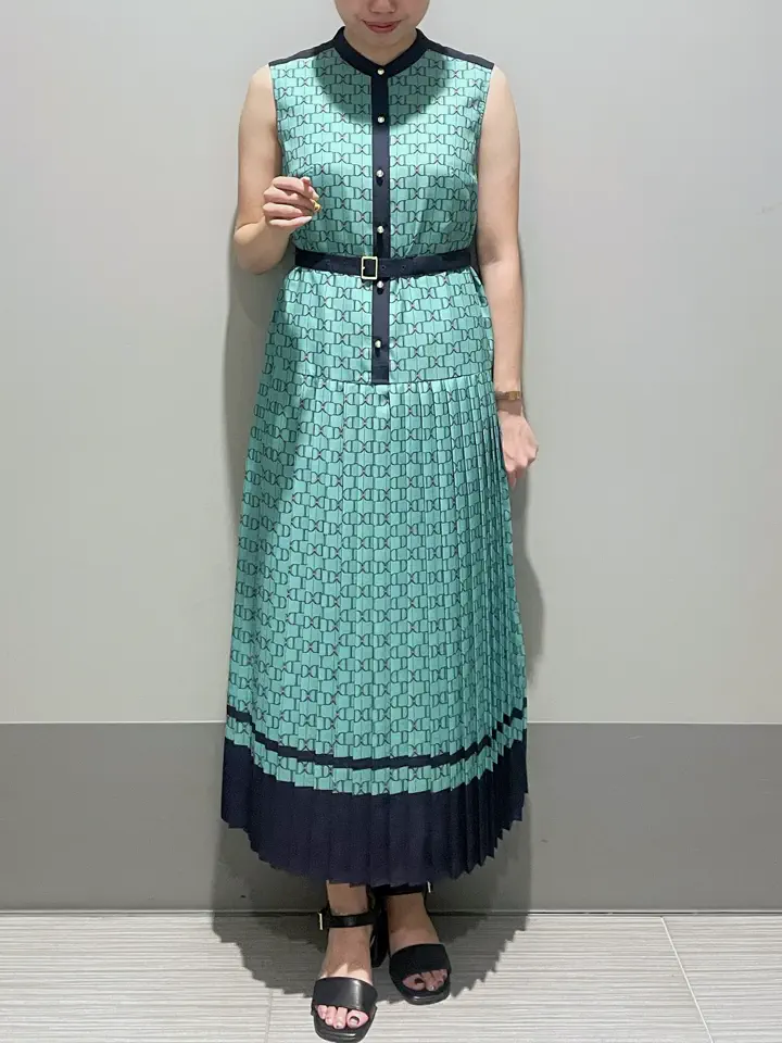 GRACE CONTINENTAL 細川　もなみ コーディネート画像