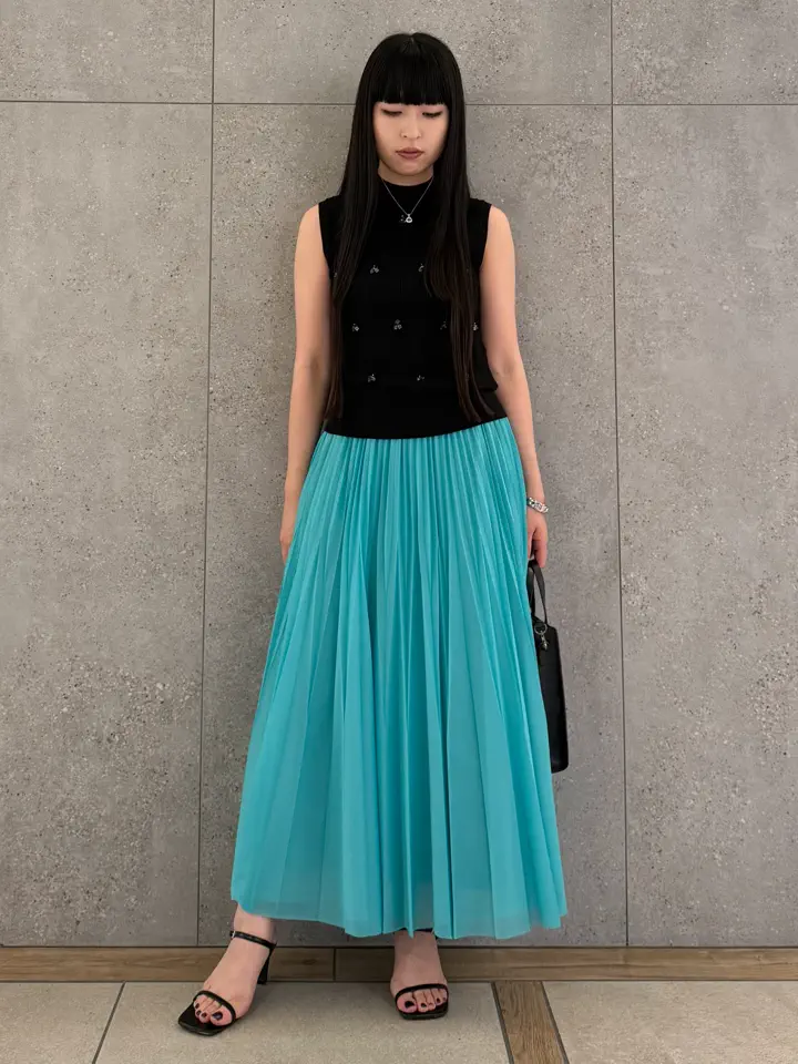 GRACE CONTINENTAL anri コーディネート画像