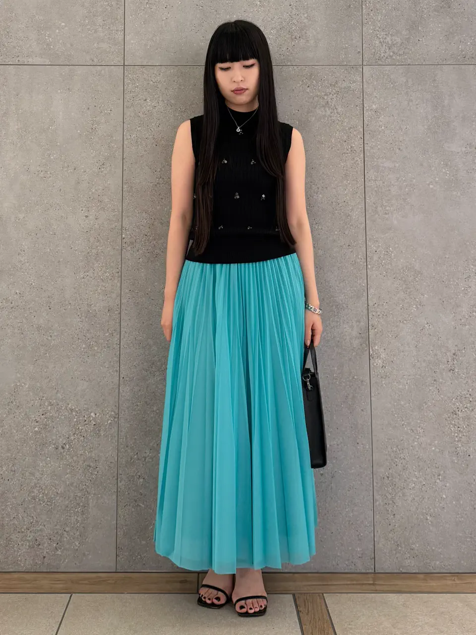 GRACE CONTINENTAL anri コーディネート画像