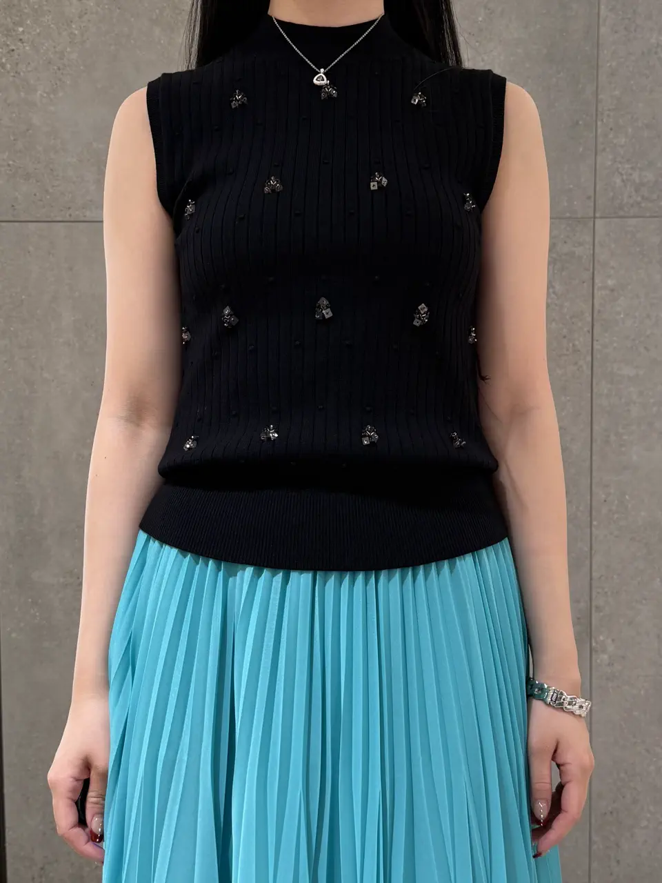 GRACE CONTINENTAL anri コーディネート画像