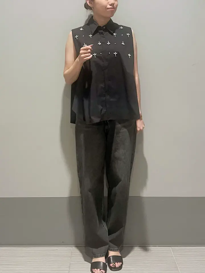 GRACE CONTINENTAL 細川　もなみ コーディネート画像