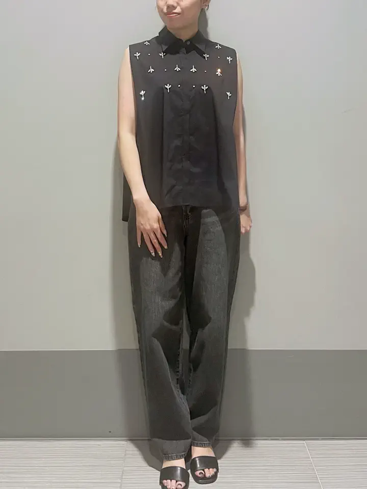 GRACE CONTINENTAL 細川　もなみ コーディネート画像