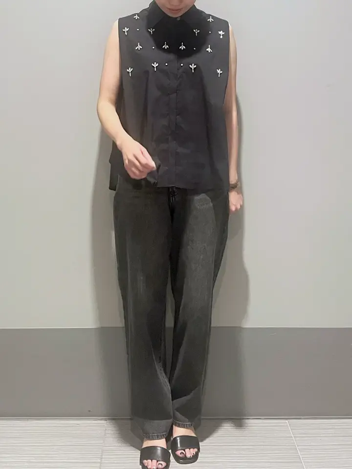 GRACE CONTINENTAL 細川　もなみ コーディネート画像