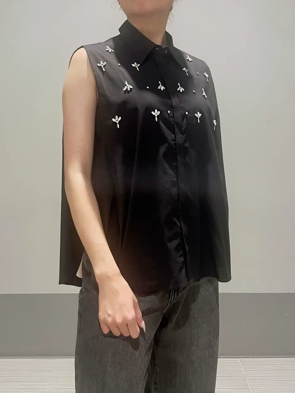 GRACE CONTINENTAL 細川　もなみ コーディネート画像
