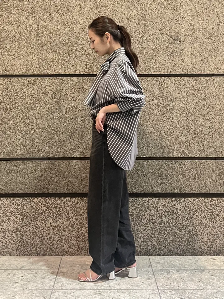 GRACE CONTINENTAL ERINA KATO コーディネート画像