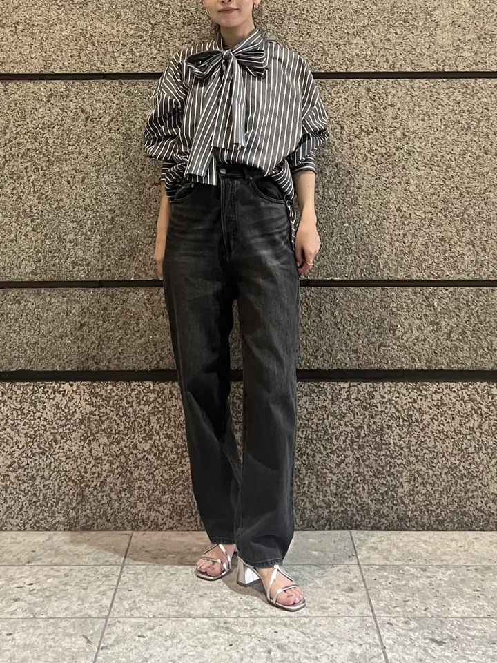 GRACE CONTINENTAL ERINA KATO コーディネート画像