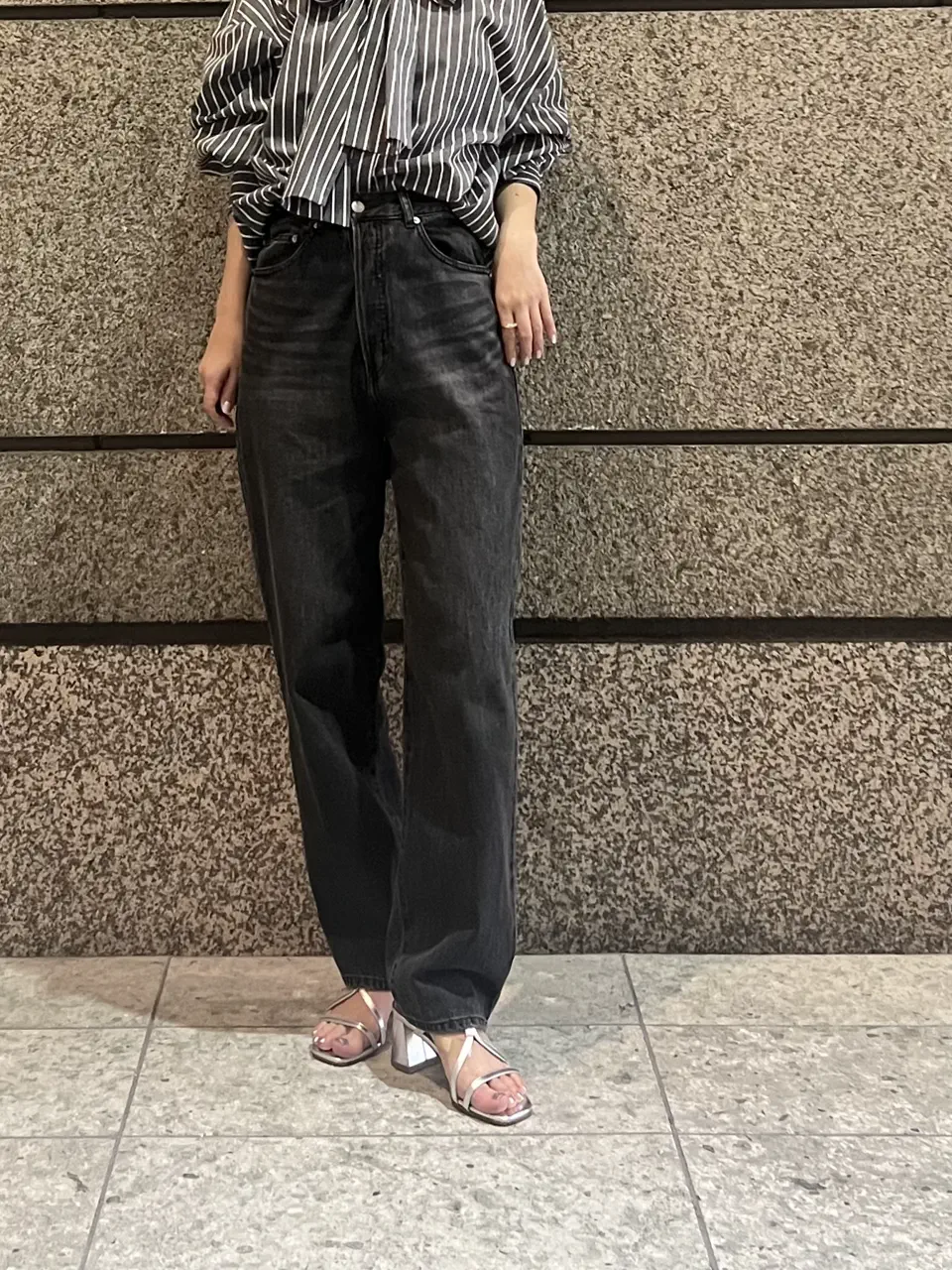 GRACE CONTINENTAL ERINA KATO コーディネート画像