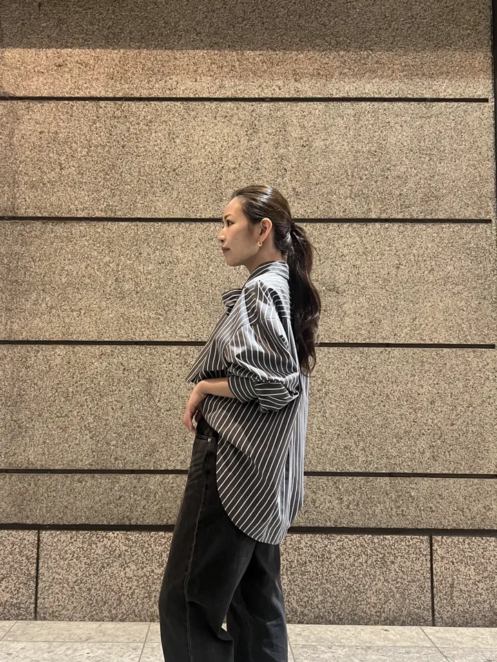 GRACE CONTINENTAL ERINA KATO コーディネート画像