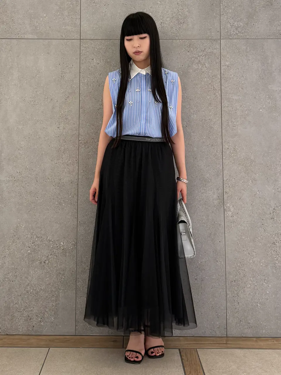 GRACE CONTINENTAL anri コーディネート画像