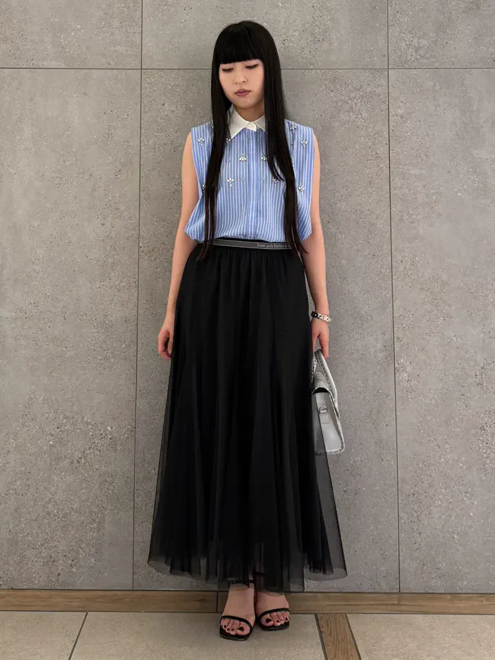 GRACE CONTINENTAL anri コーディネート画像
