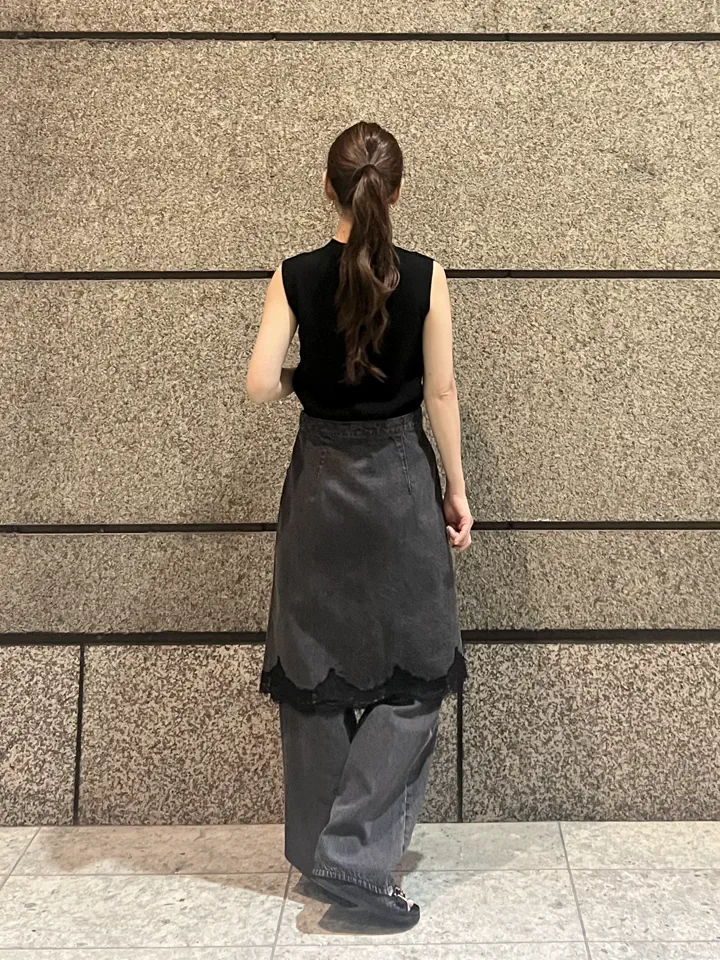 GRACE CONTINENTAL ERINA KATO コーディネート画像