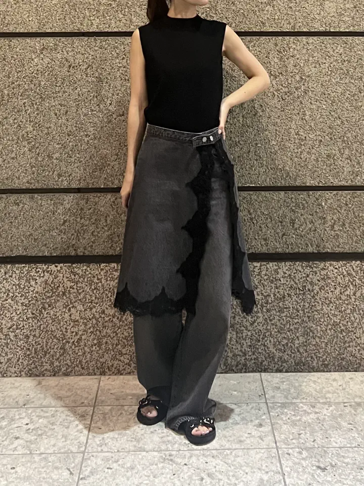 GRACE CONTINENTAL ERINA KATO コーディネート画像