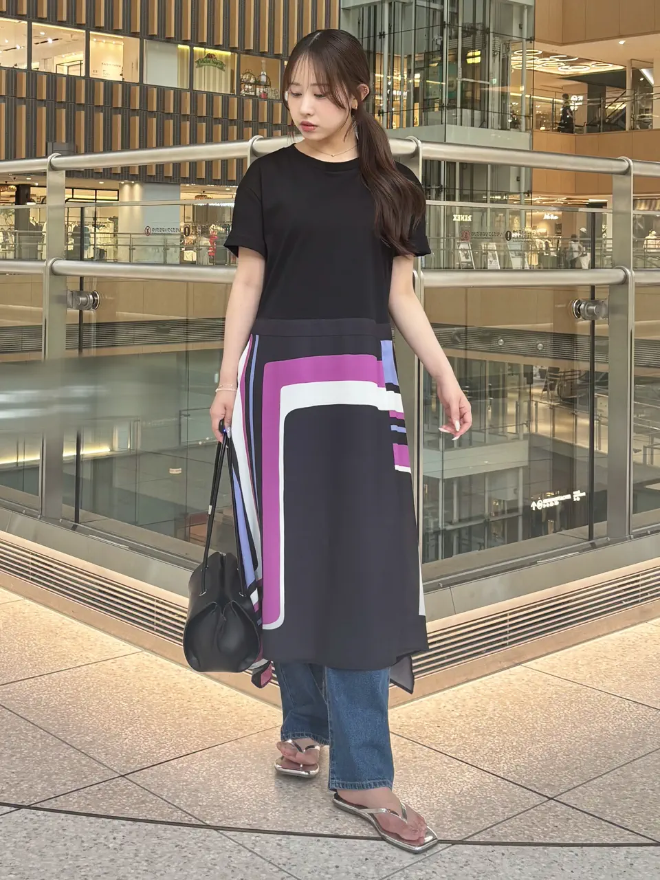  Kikuchi コーディネート画像