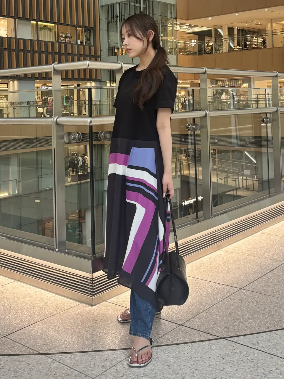 GRACE CONTINENTAL Kikuchi コーディネート画像