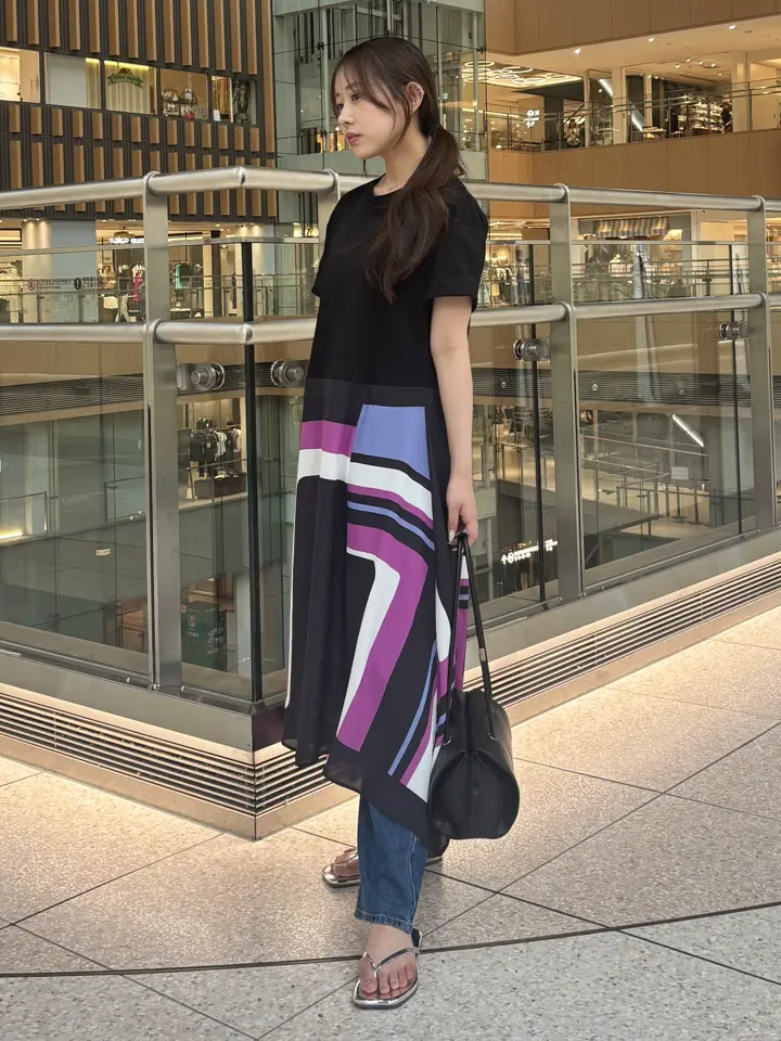 GRACE CONTINENTAL Kikuchi コーディネート画像