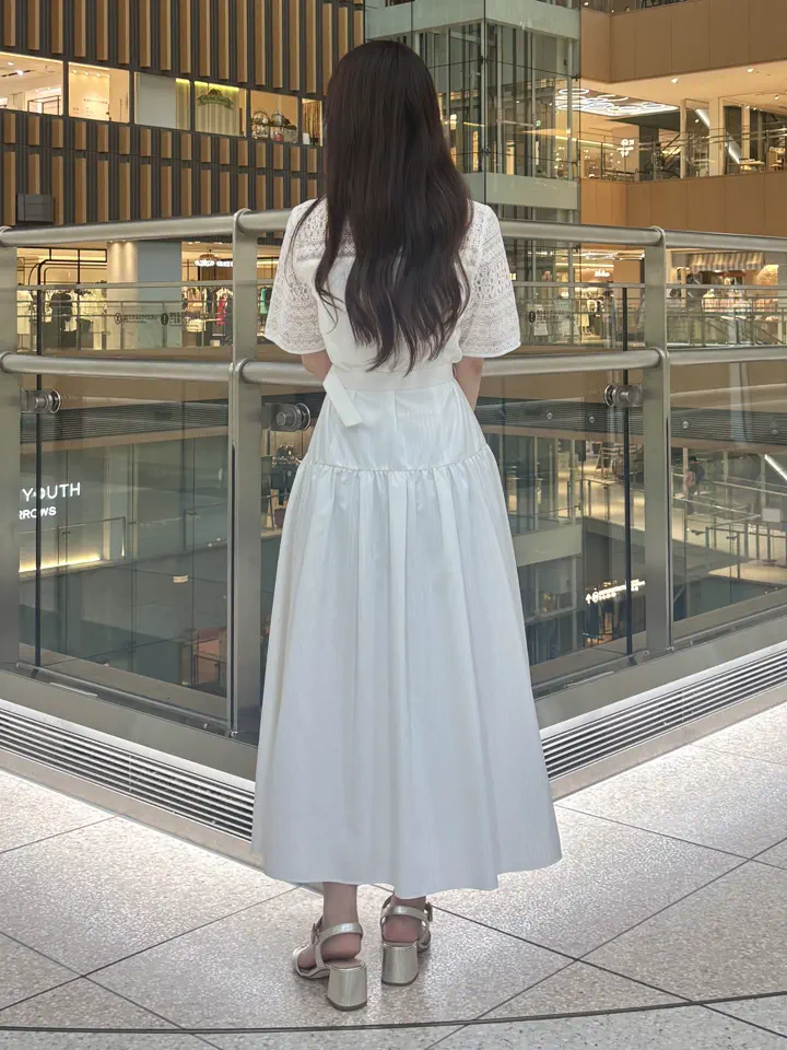 GRACE CONTINENTAL Kikuchi コーディネート画像