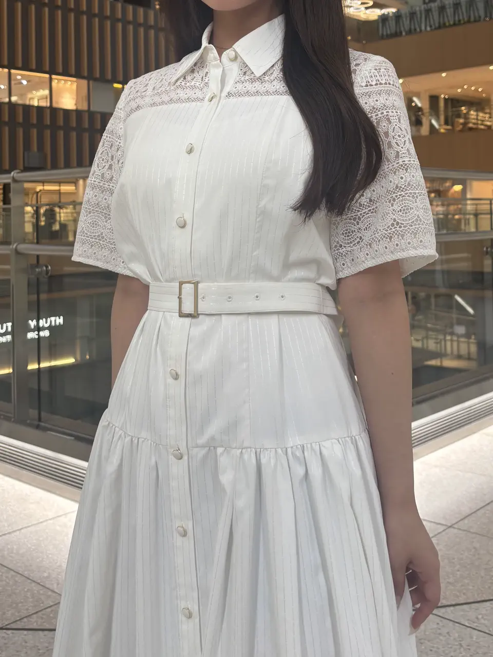GRACE CONTINENTAL Kikuchi コーディネート画像