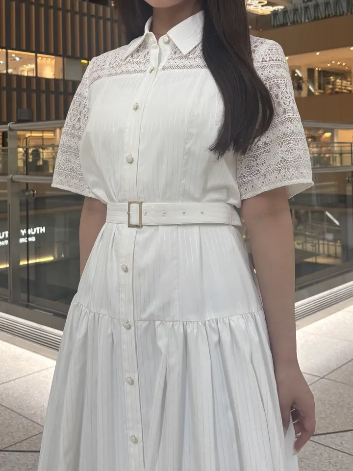 GRACE CONTINENTAL Kikuchi コーディネート画像