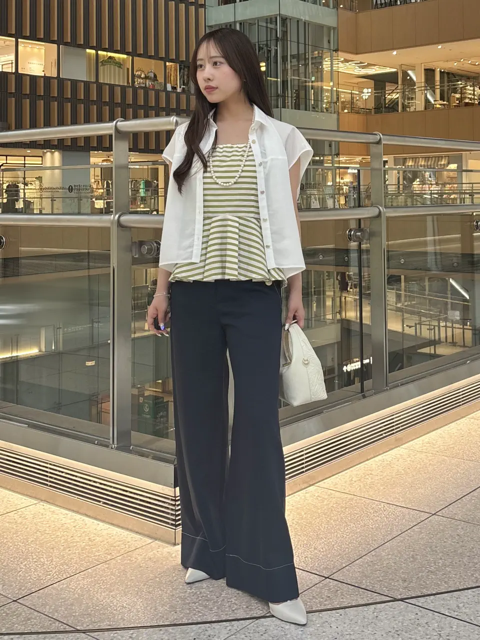  Kikuchi コーディネート画像