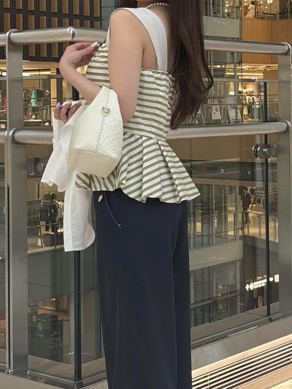 GRACE CONTINENTAL Kikuchi コーディネート画像
