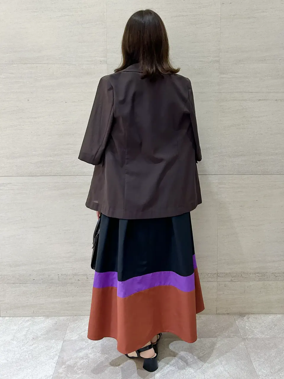 GRACE CONTINENTAL Wakazono コーディネート画像