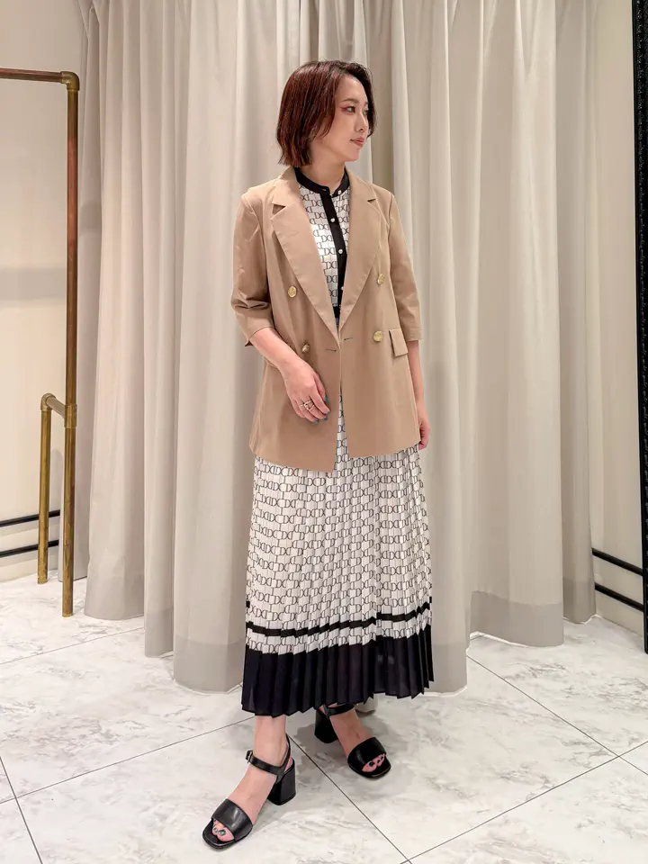 GRACE CONTINENTAL Natsumi コーディネート画像