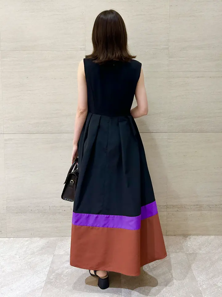GRACE CONTINENTAL Wakazono コーディネート画像