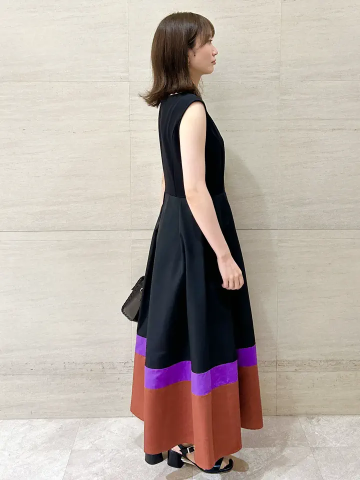 GRACE CONTINENTAL Wakazono コーディネート画像