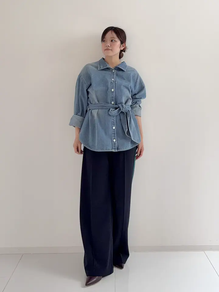 GRACE CONTINENTAL RINA コーディネート画像