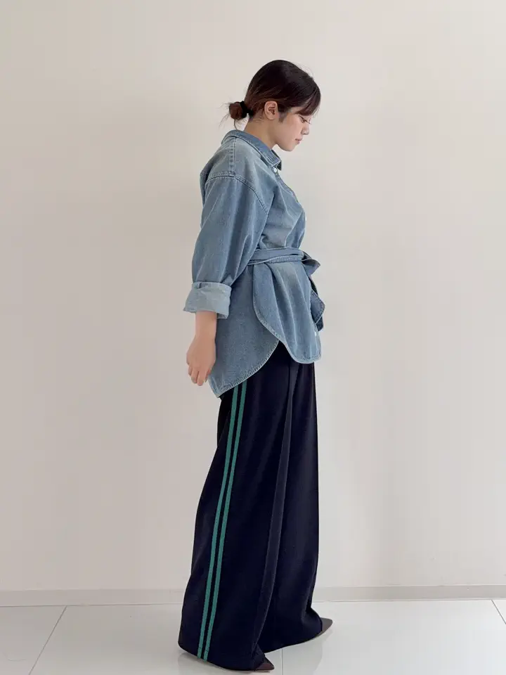 GRACE CONTINENTAL RINA コーディネート画像