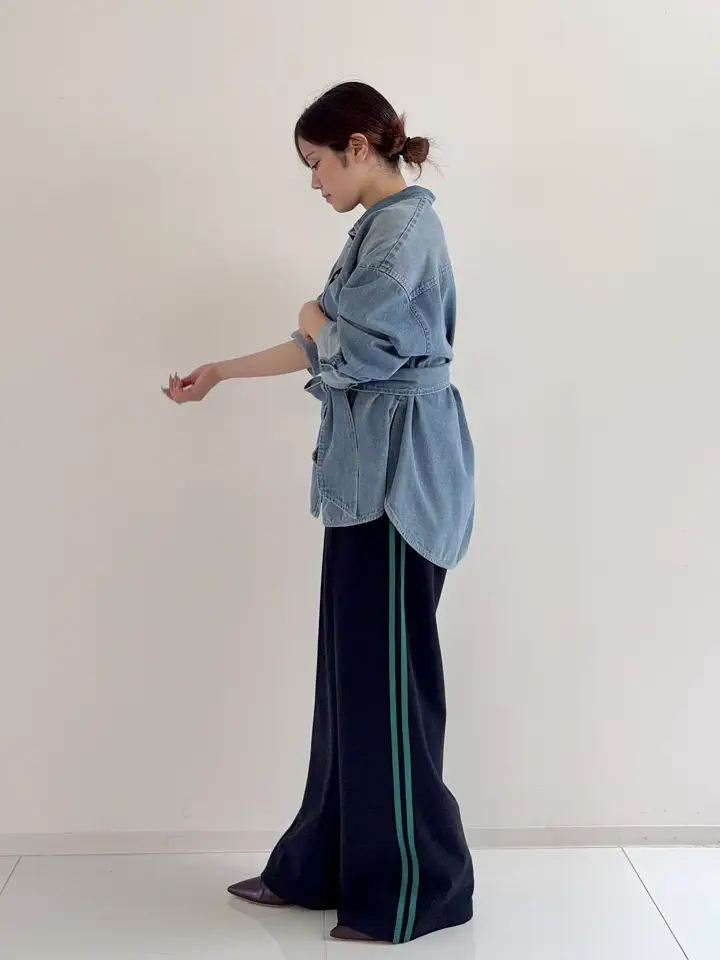 GRACE CONTINENTAL RINA コーディネート画像