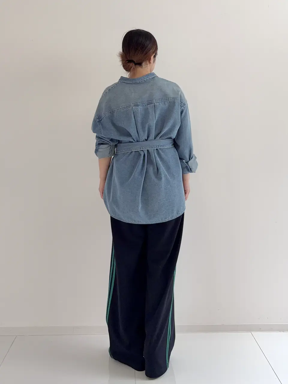 GRACE CONTINENTAL RINA コーディネート画像