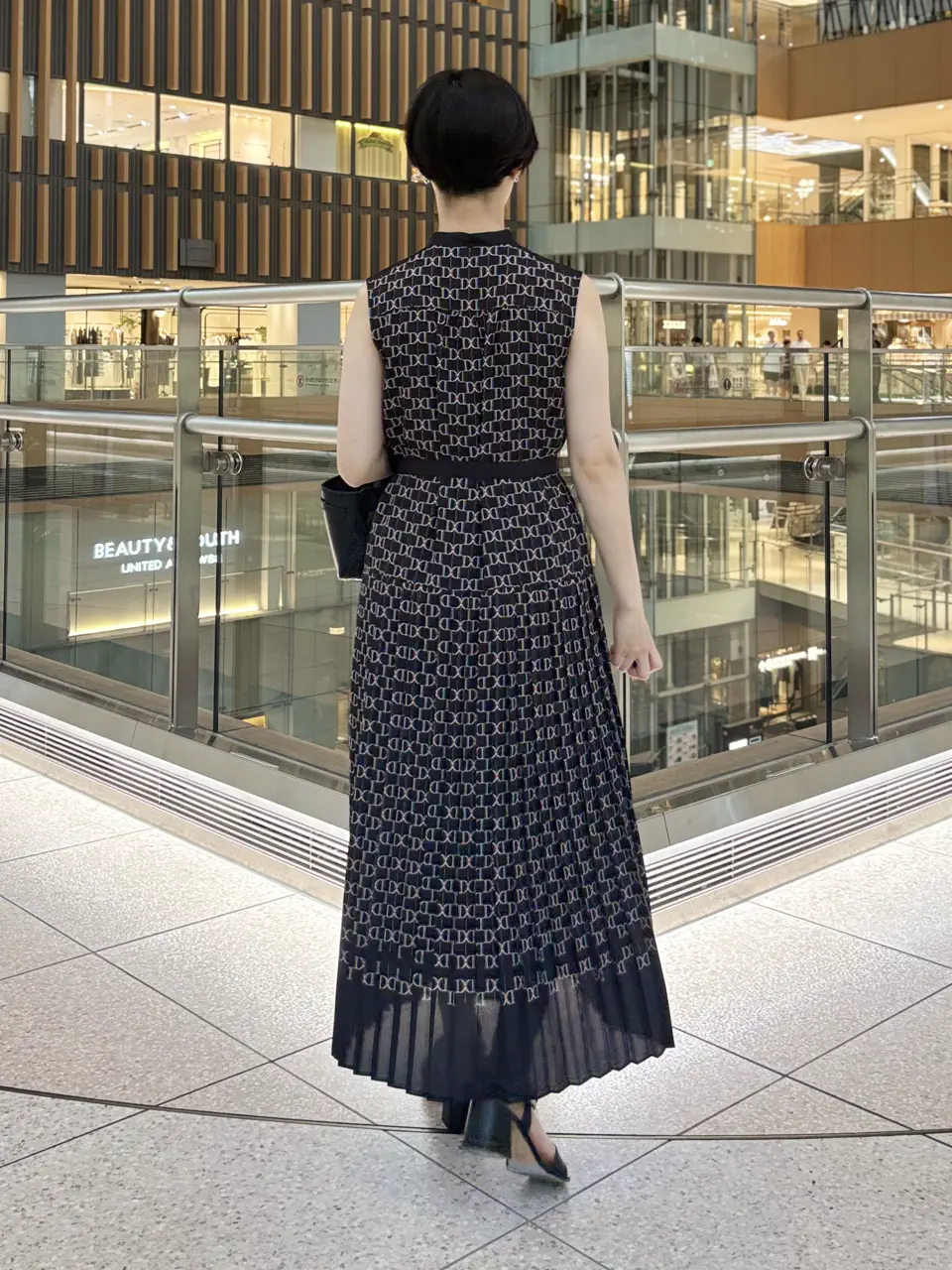 GRACE CONTINENTAL A.FUKUDA コーディネート画像