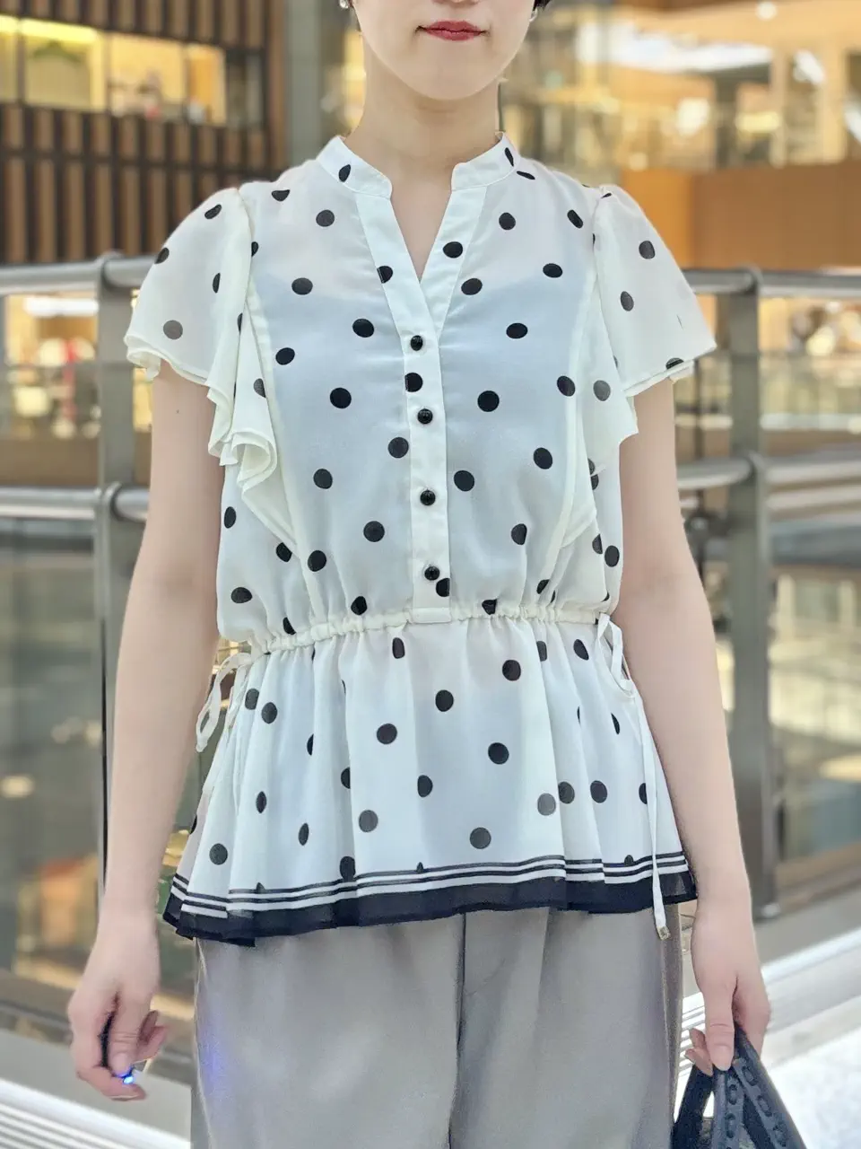 GRACE CONTINENTAL A.FUKUDA コーディネート画像