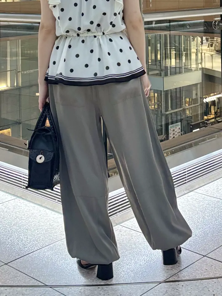 GRACE CONTINENTAL A.FUKUDA コーディネート画像
