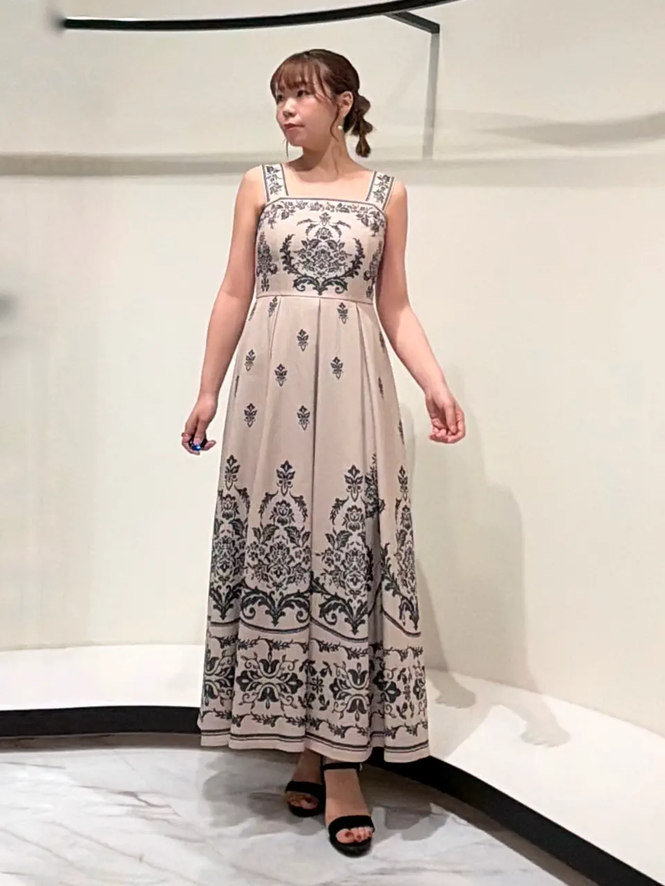 GRACE CONTINENTAL くまさか コーディネート画像