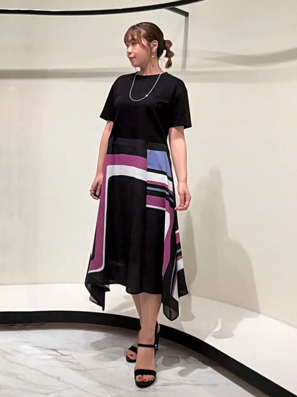 GRACE CONTINENTAL くまさか コーディネート画像