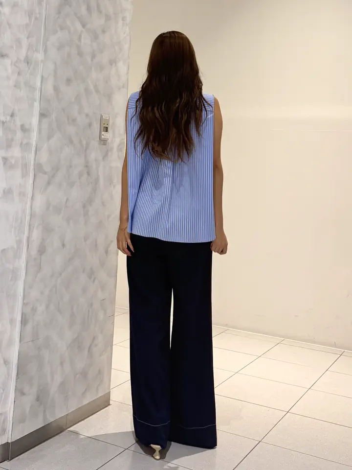 GRACE CONTINENTAL momo コーディネート画像