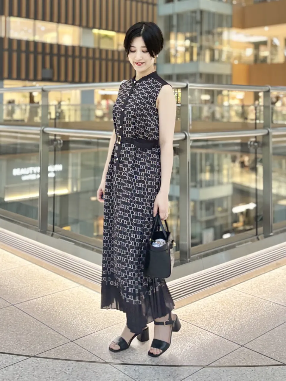 GRACE CONTINENTAL A.FUKUDA コーディネート画像