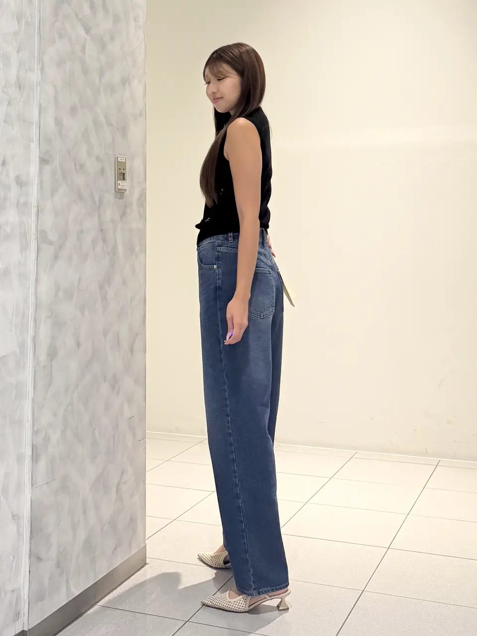 GRACE CONTINENTAL momo コーディネート画像