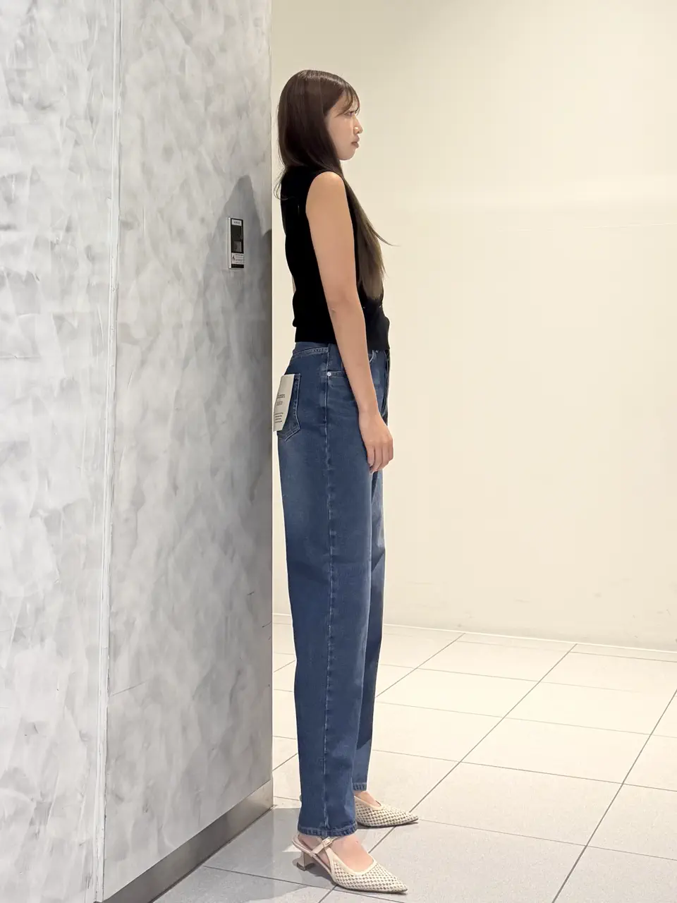 GRACE CONTINENTAL momo コーディネート画像