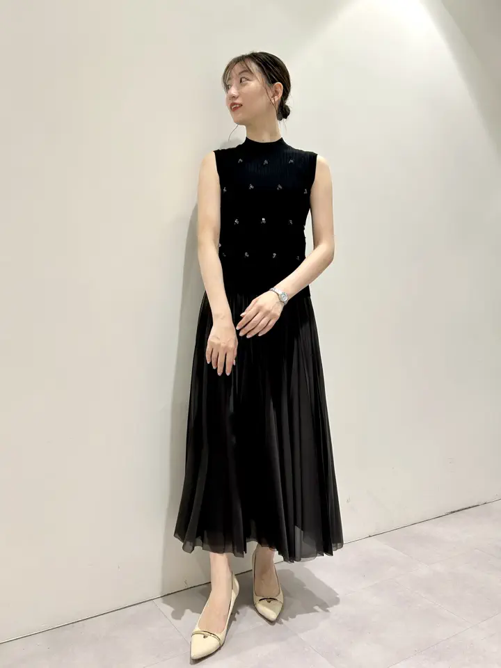 GRACE CONTINENTAL eri コーディネート画像