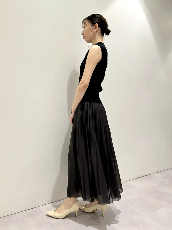 GRACE CONTINENTAL eri コーディネート画像